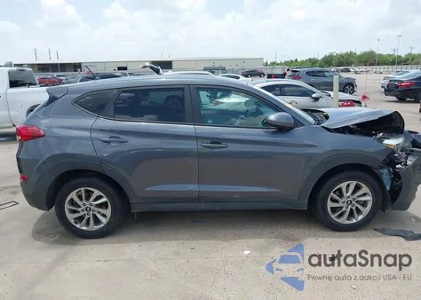 2018 Hyundai Tucson Se from USA, damaged, VIN KM8J23A49JU768700